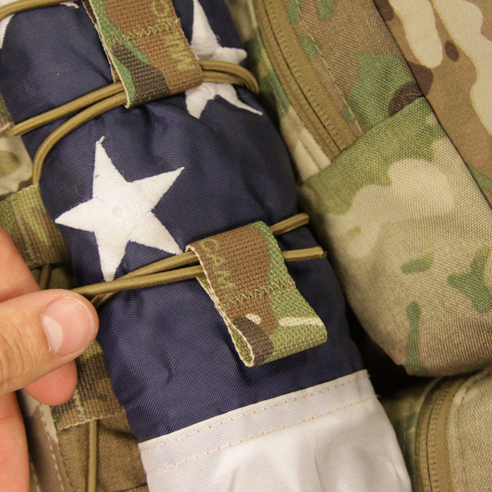 Flag Bungee — Secure Old Glory with Precision