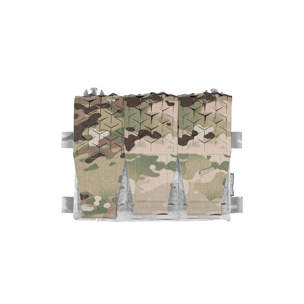 The Pangolin Flap — 靈活包覆的裝備防禦線