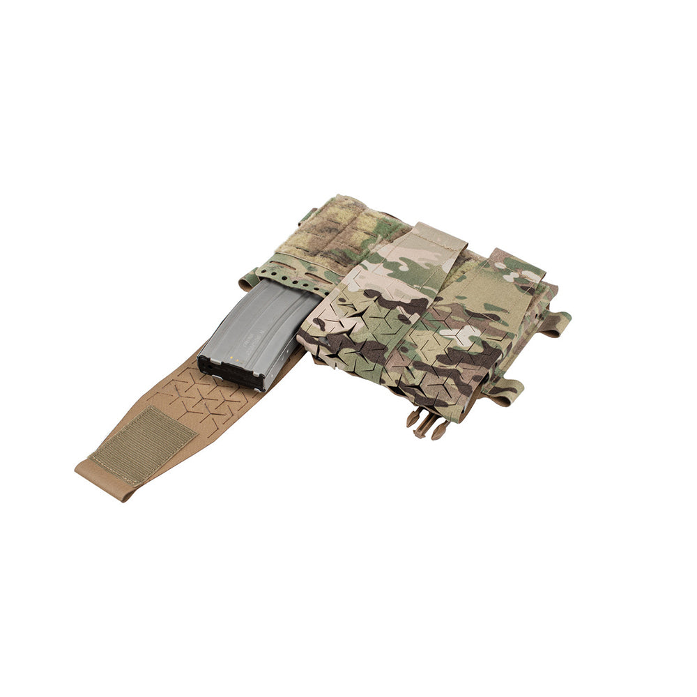 The Pangolin Flap — 靈活包覆的裝備防禦線