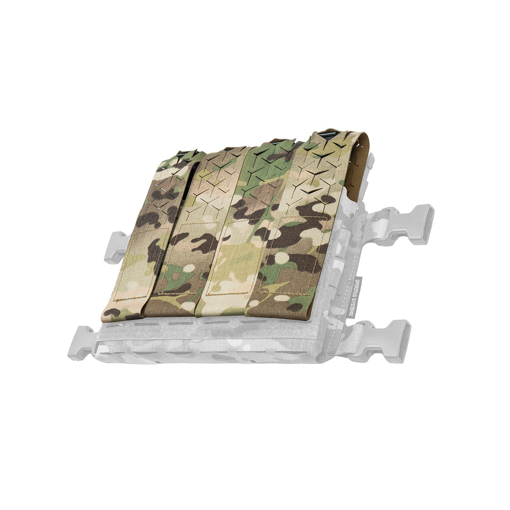 SMG Pangolin Flap — 衝鋒槍平台的「變形」防禦者