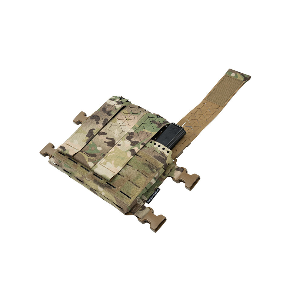 SMG Pangolin Flap — 衝鋒槍平台的「變形」防禦者