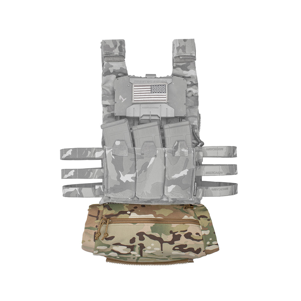 The MUFF — 寒冬作戰的最後溫度底線