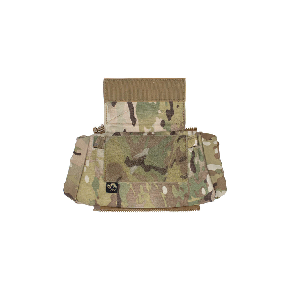 The MUFF — 寒冬作戰的最後溫度底線