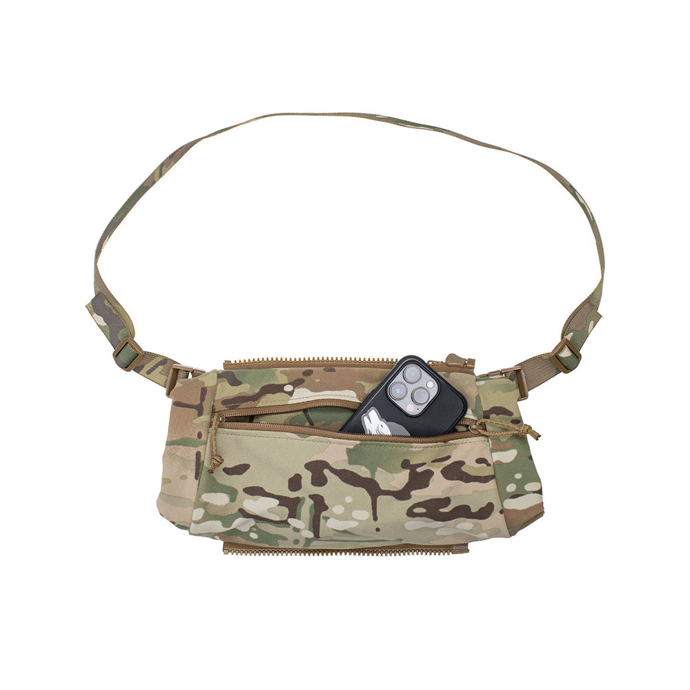 The MUFF — 寒冬作戰的最後溫度底線