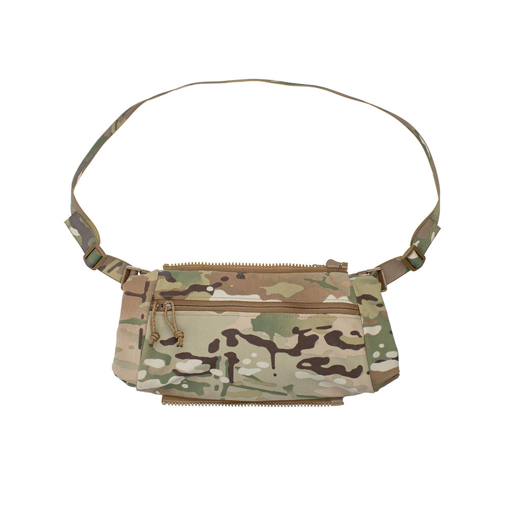 The MUFF — 寒冬作戰的最後溫度底線