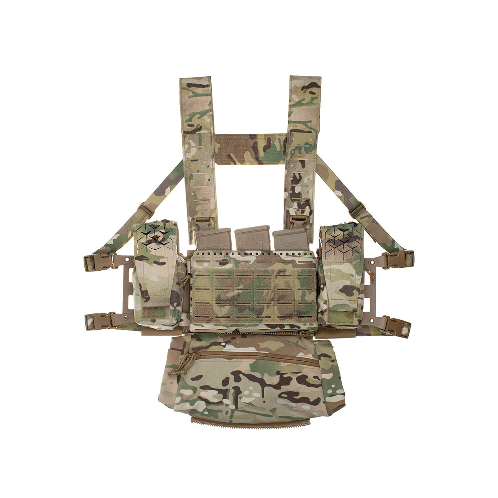 The MUFF — 寒冬作戰的最後溫度底線