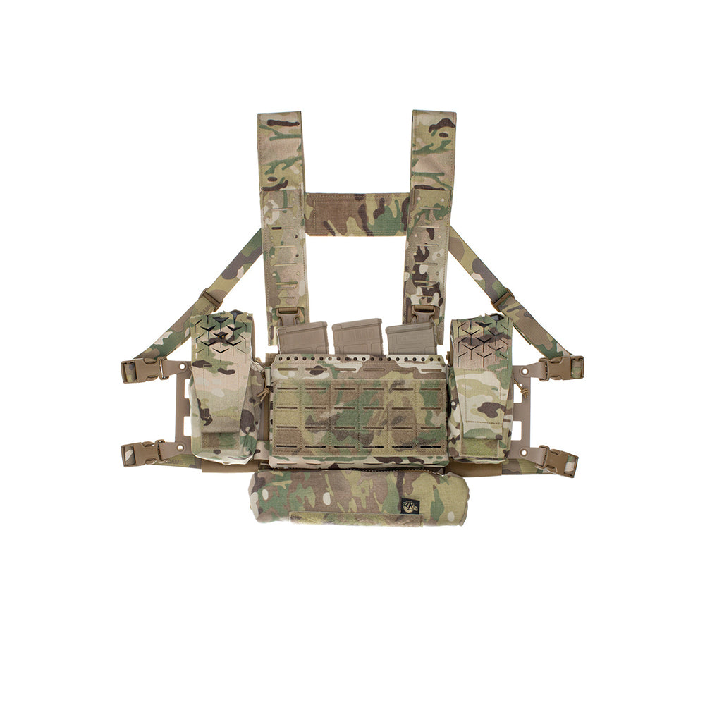 The MUFF — 寒冬作戰的最後溫度底線