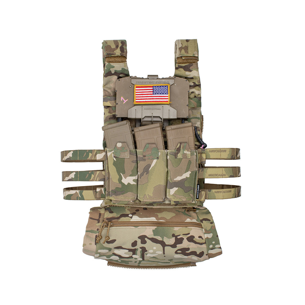 The MUFF — 寒冬作戰的最後溫度底線