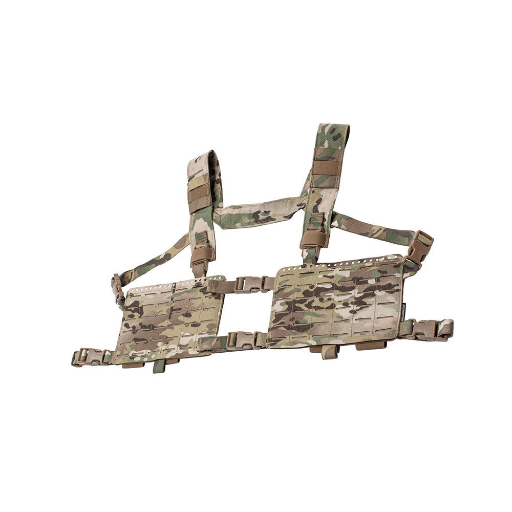 34 Alpha Chest Rig — 重新定義「分體式」的無限可能