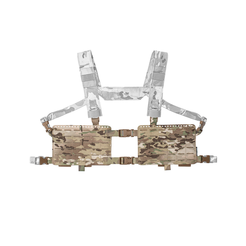 34 Alpha Chest Rig — 重新定義「分體式」的無限可能