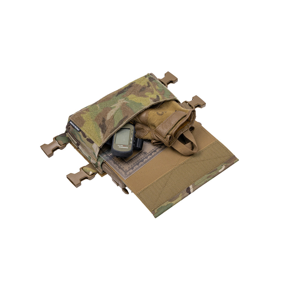 Micro Fight Full Flap Mk2 — 戰術胸掛的全面防護方案