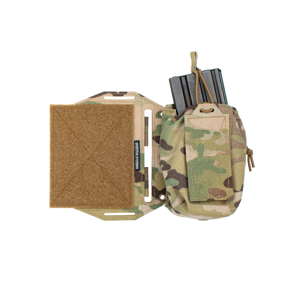 MOLLE Expander Wing — 極致堅韌的硬核擴充底盤