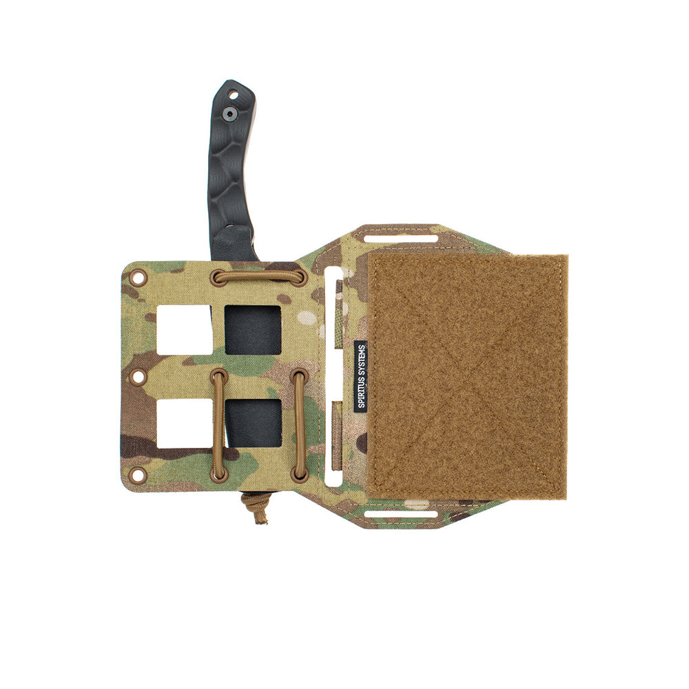 MOLLE Expander Wing — 極致堅韌的硬核擴充底盤