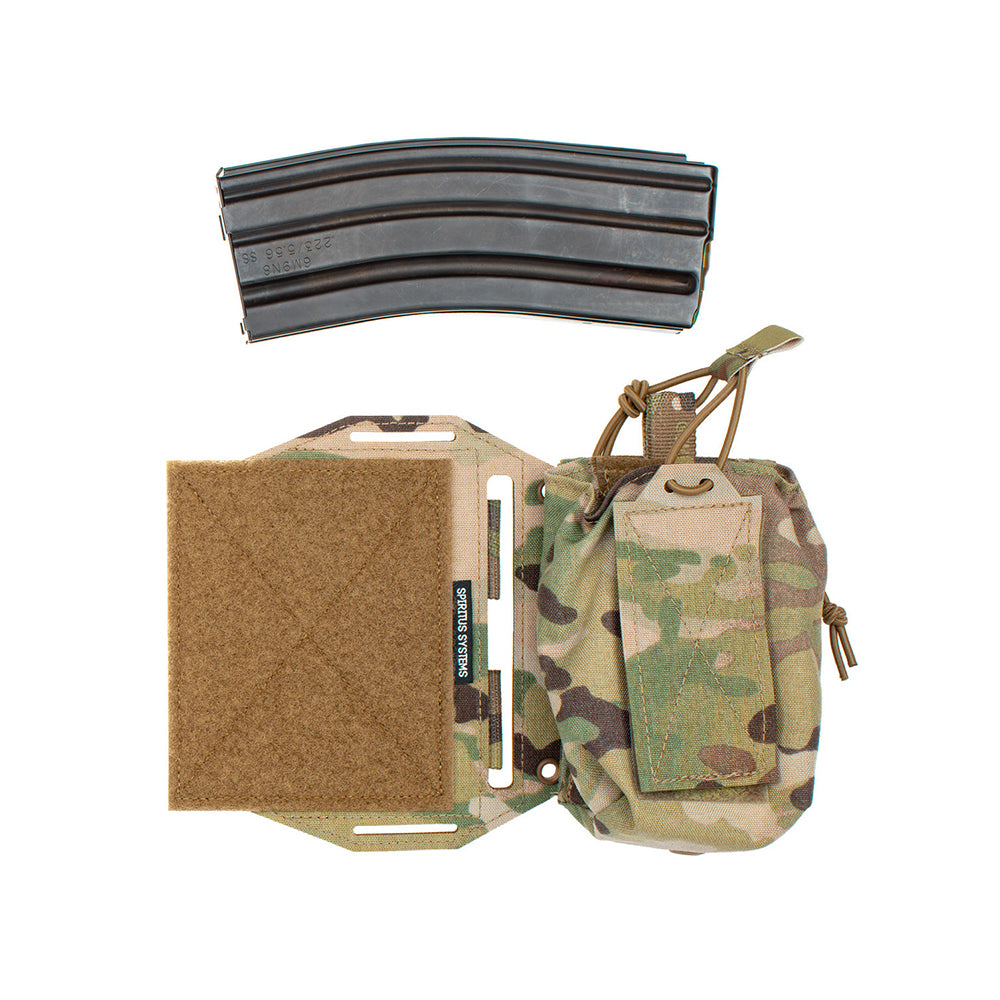 MOLLE Expander Wing — 極致堅韌的硬核擴充底盤