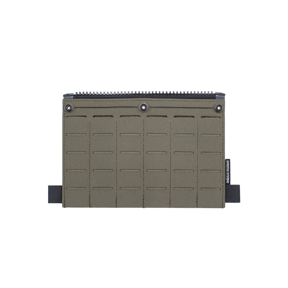 Back Panel MOLLE Flap — 突擊背板的模組化頂點