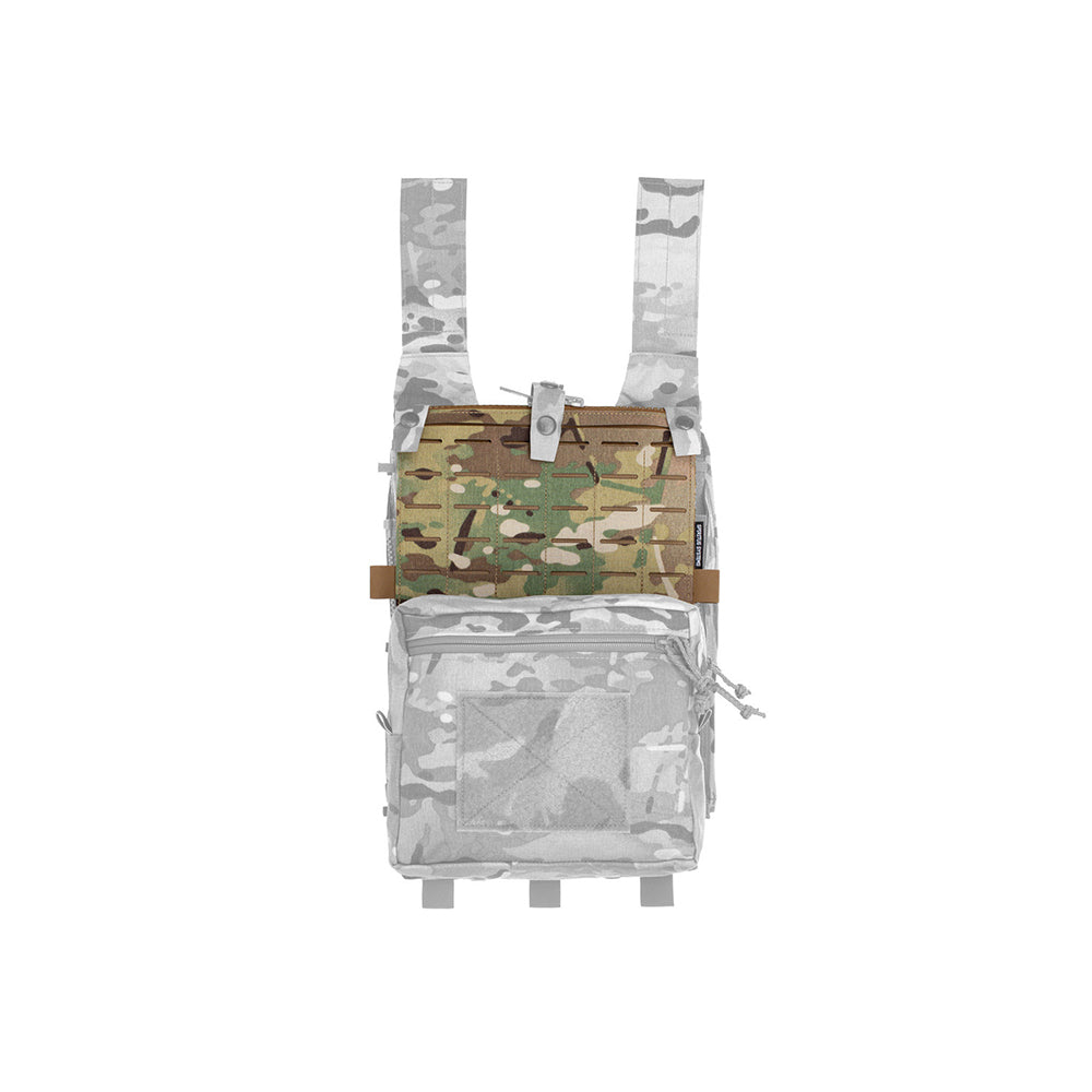 Back Panel MOLLE Flap — 突擊背板的模組化頂點