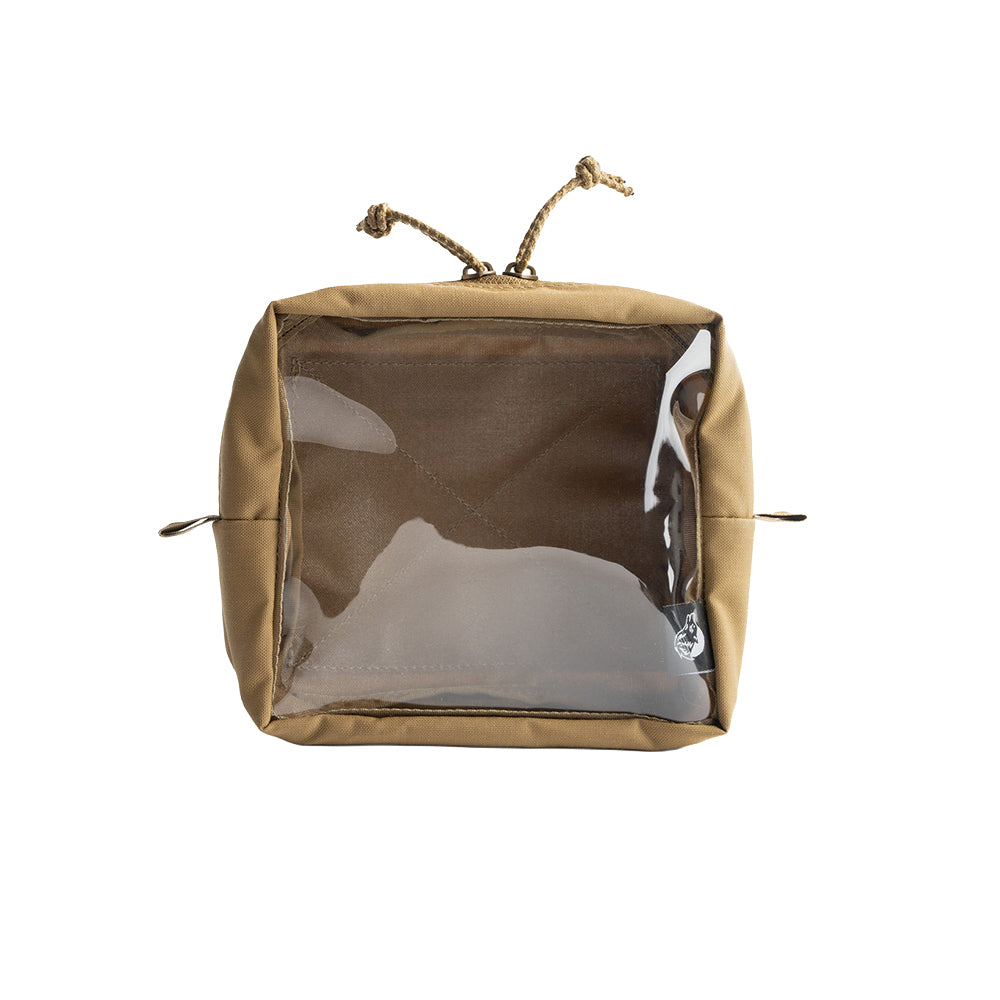 Pouch Somewhere — 隨處可貼，視線不設限