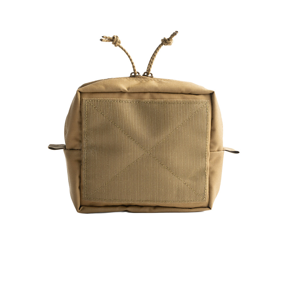 Pouch Somewhere — 隨處可貼，視線不設限