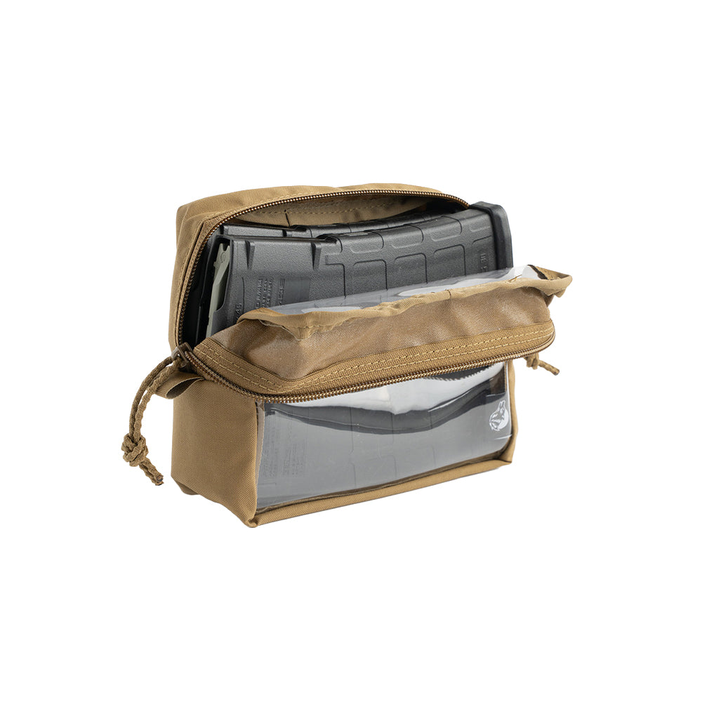 Pouch Somewhere — 隨處可貼，視線不設限