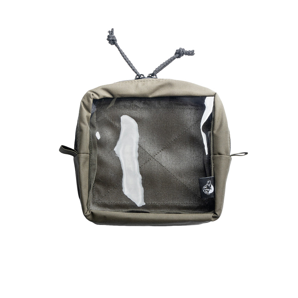 Pouch Somewhere — 隨處可貼，視線不設限