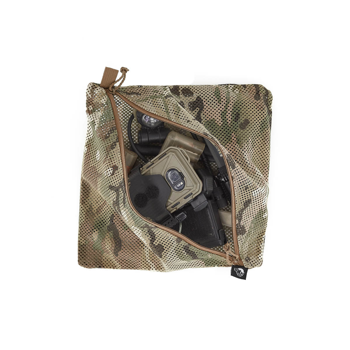 Wontons — 讓裝備組織變得「理所當然」