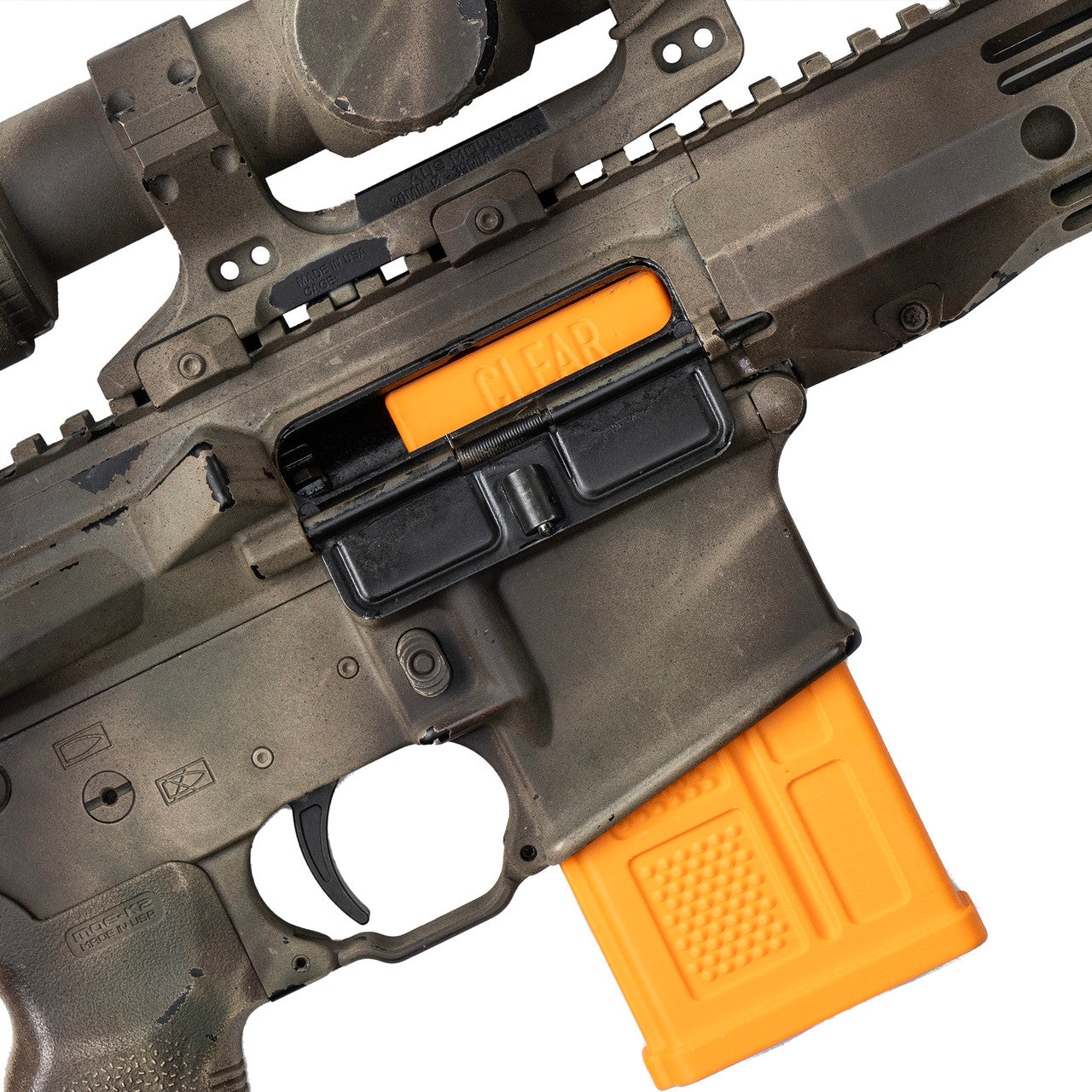 VEIL Solutions MagBlock — Precision Safety for the Modern Shooter