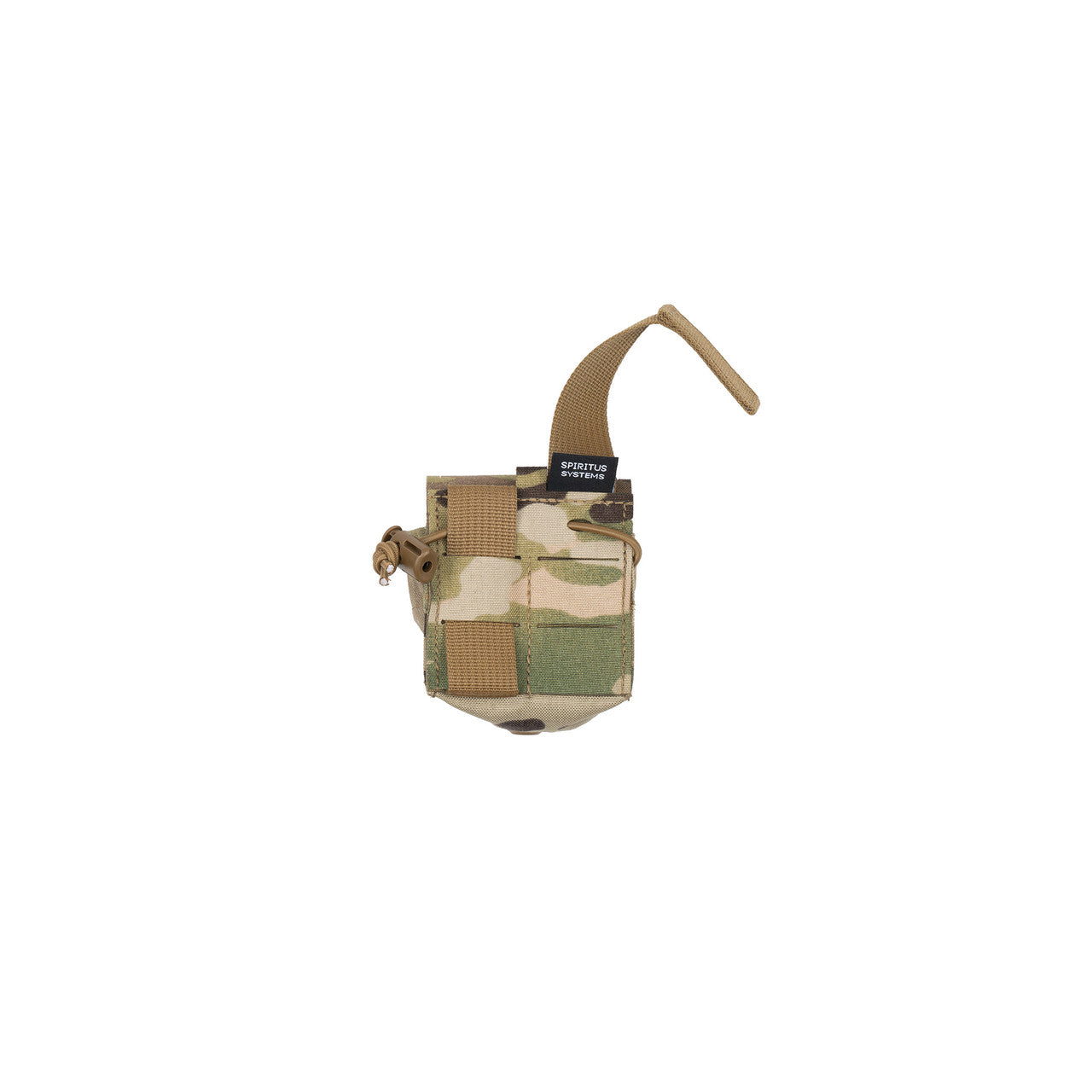 Frag Grenade SPUD Pouch — 重新定義「雜物袋」的極限