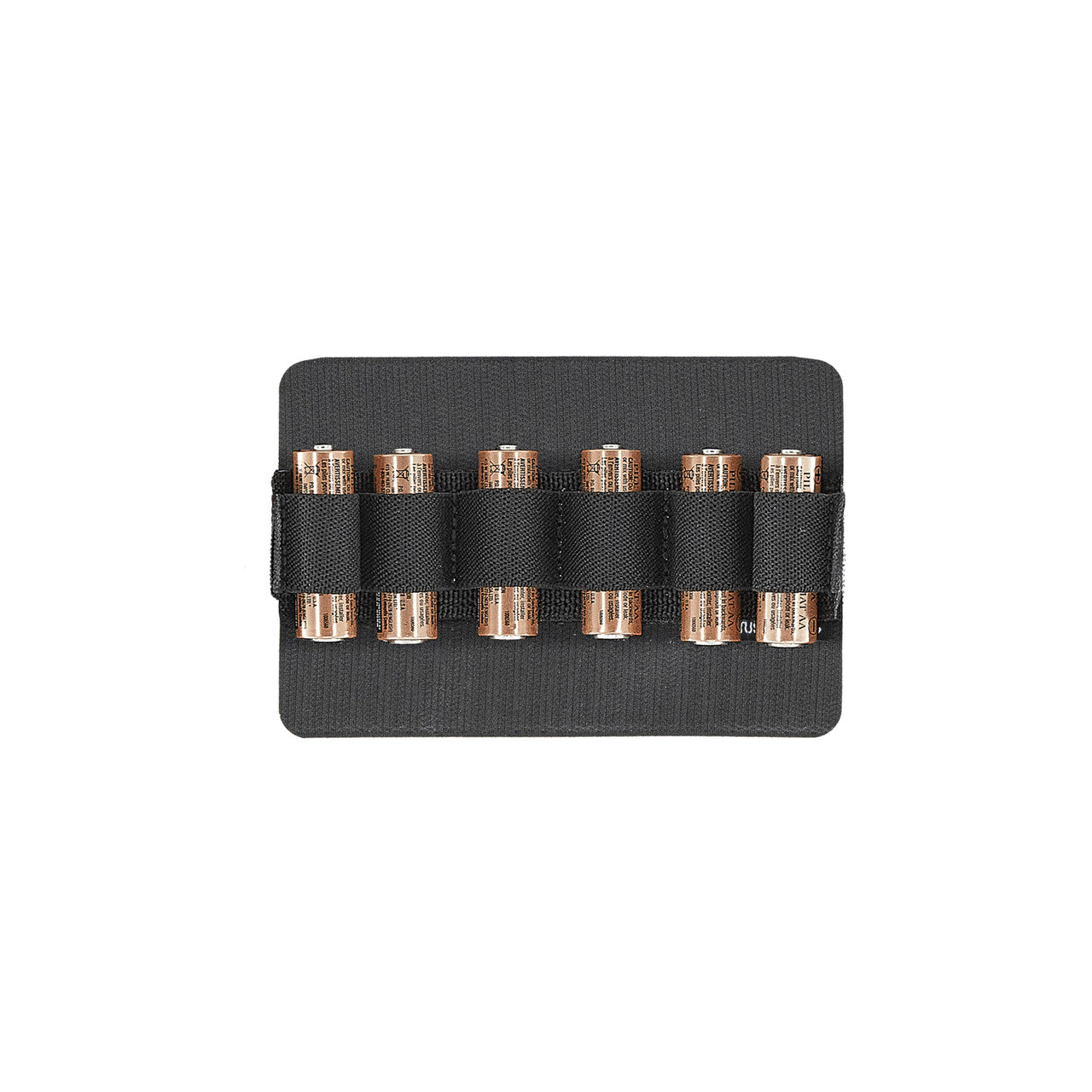 Chemlight / AA Battery Pouch Insert — 精準的電力與光源管理