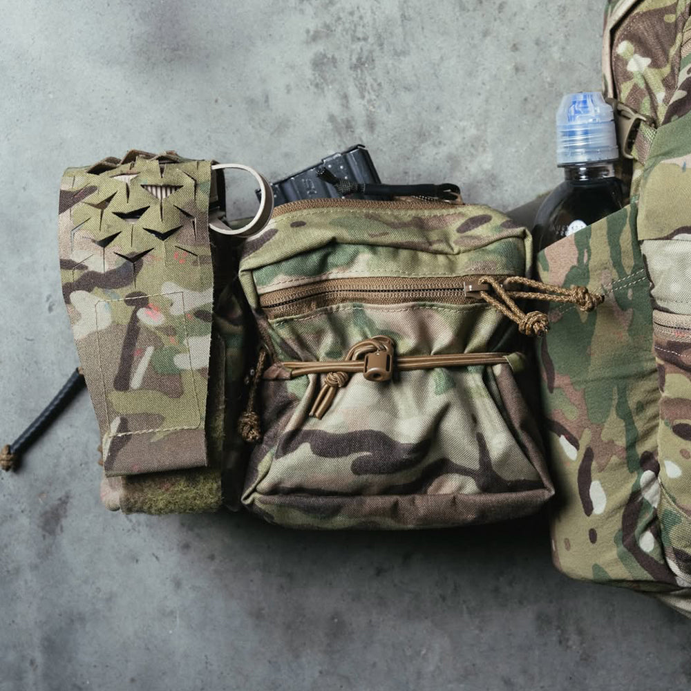 Spiritus Systems Pouches & Tactical Accessories | PTS Steel Shop TW