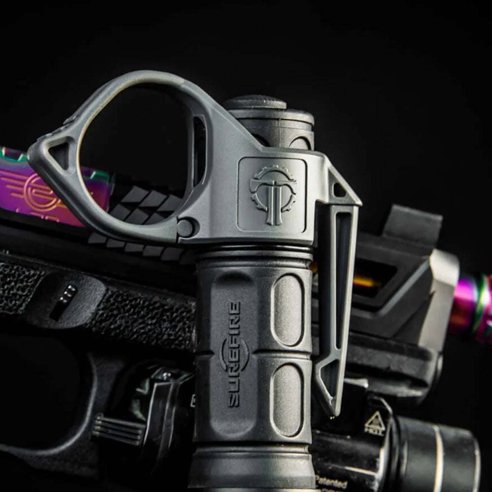 SwitchBack® 2.0 — 定義次世代戰術照明操控