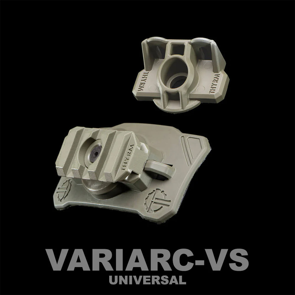 VariArc-VS® — 擺脫導軌束縛，定義照明自由