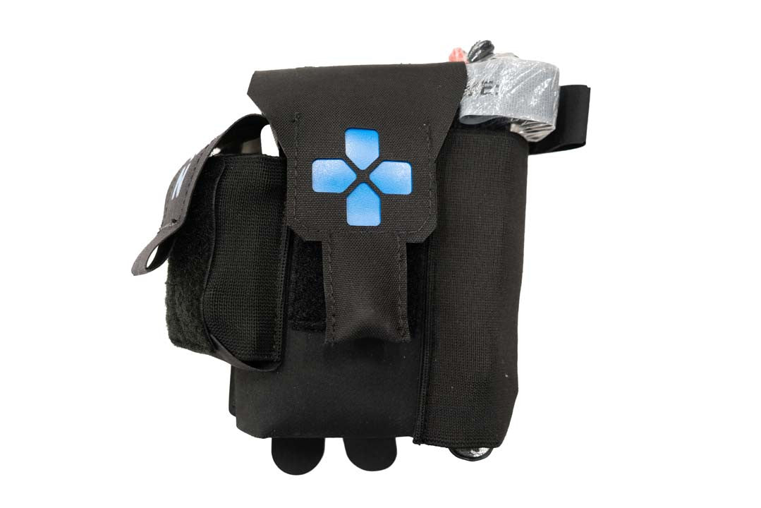 Trauma Kit NOW!® – Nano Law Enforcement |  專為執法人員打造的快速反應戰術醫療模組 (無醫療內容物)