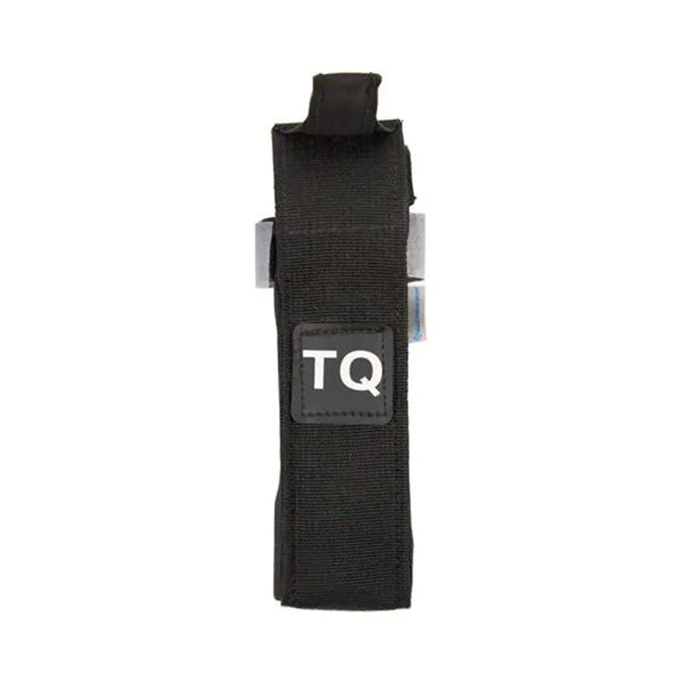 Tourniquet NOW!™ 快取止血帶袋｜MOLLE & 腰帶雙用版本｜一秒救命．即刻拉取
