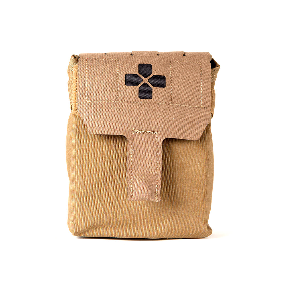 Trauma Kit NOW! – MEDIUM：創傷急救的單手秒速解方