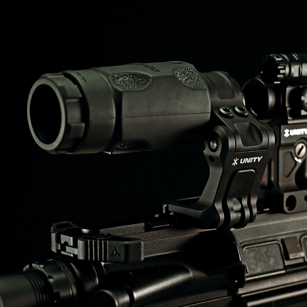 FAST™ FTC 30mm — The Future of Magnifier Integration