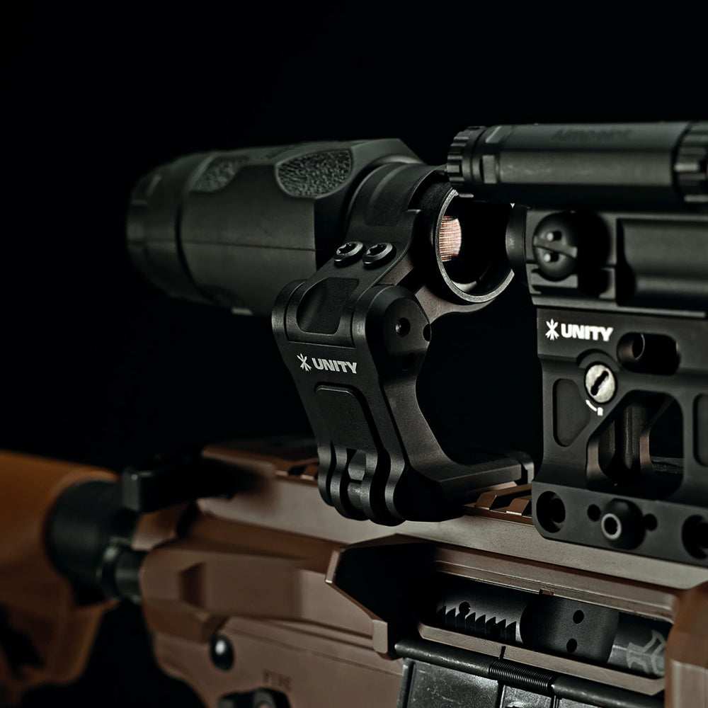 FAST™ FTC 30mm — The Future of Magnifier Integration