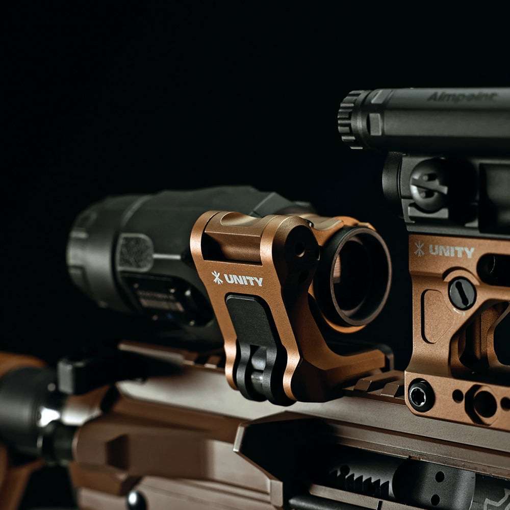 FAST™ FTC 30mm — The Future of Magnifier Integration