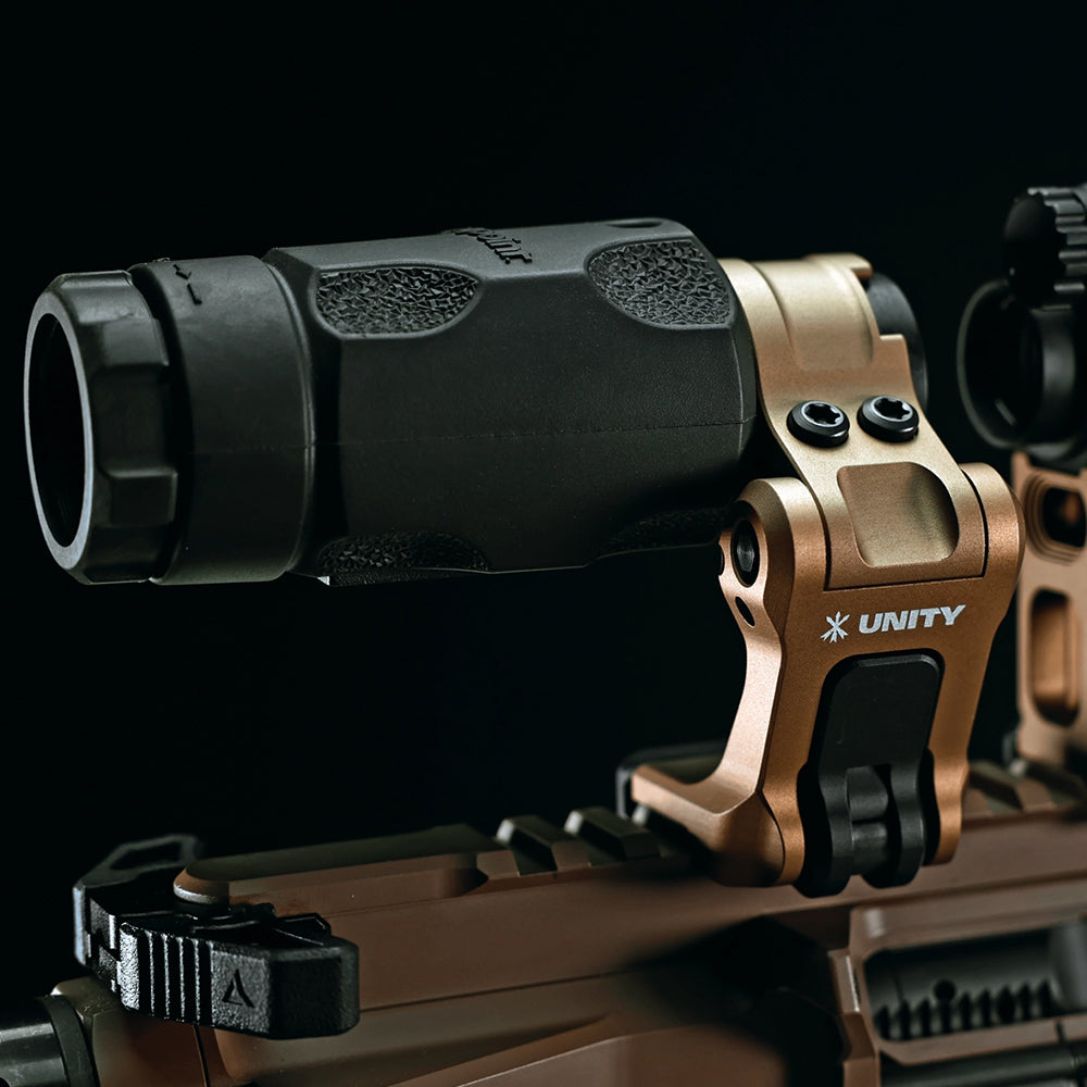 FAST™ FTC 30mm — The Future of Magnifier Integration