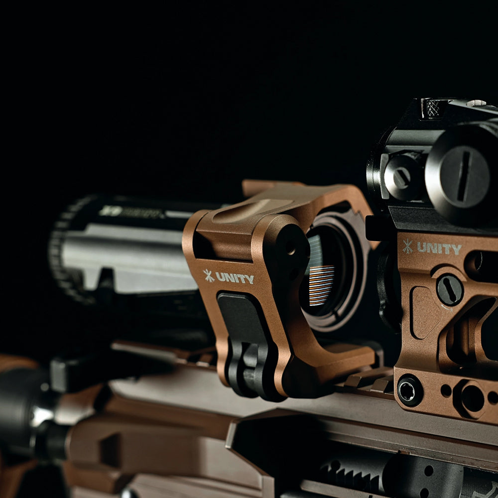 FAST™ FTC OMNI 新版快拆式 快翻倍鏡座｜翻轉至中央機構｜適用 EOTech / Vortex / Trijicon / Sig Sauer