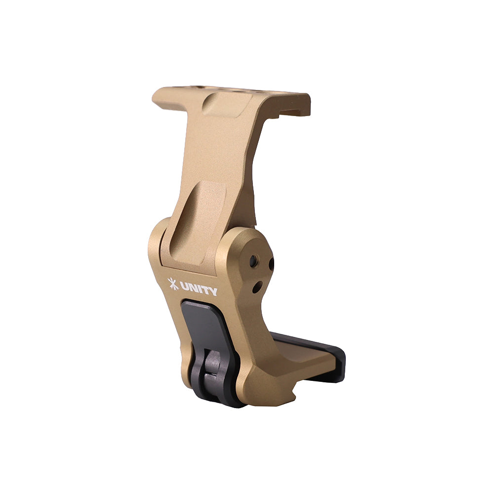 FAST™ FTC OMNI 新版快拆式 快翻倍鏡座｜翻轉至中央機構｜適用 EOTech / Vortex / Trijicon / Sig Sauer