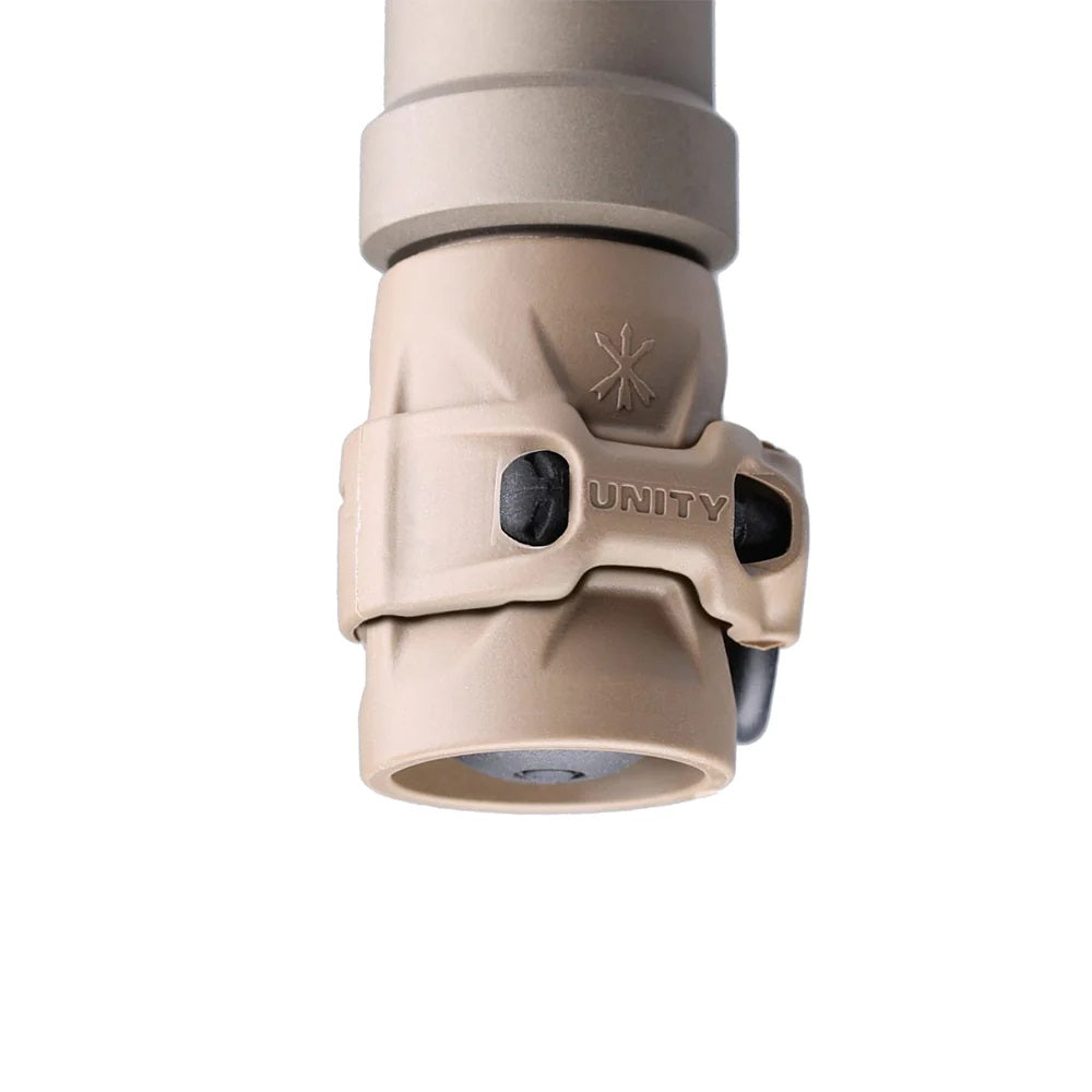 Cappuccio Posteriore Surefire Scout Clicky – Nero, Alluminio, Usato Ma Come Nuovo
