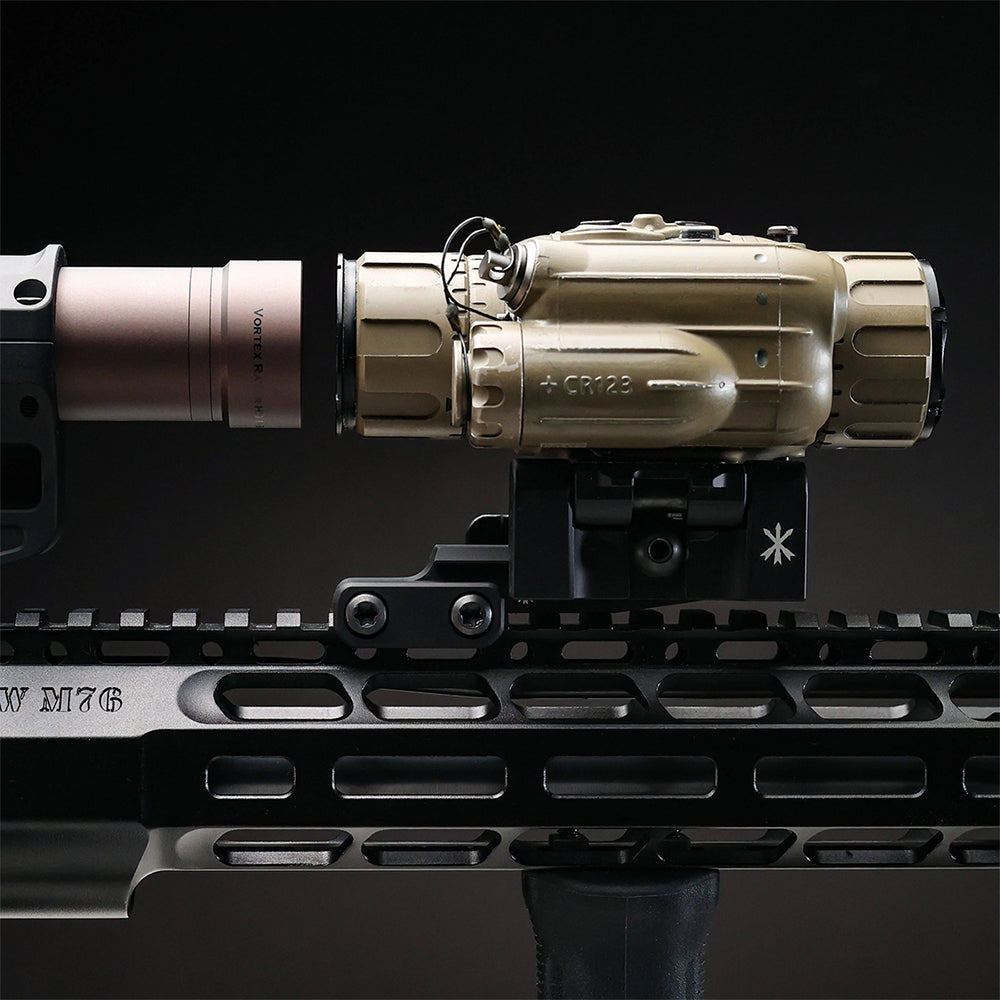 FAST™ Thermal Riser: Achieving the 2.05” Tactical Advantage