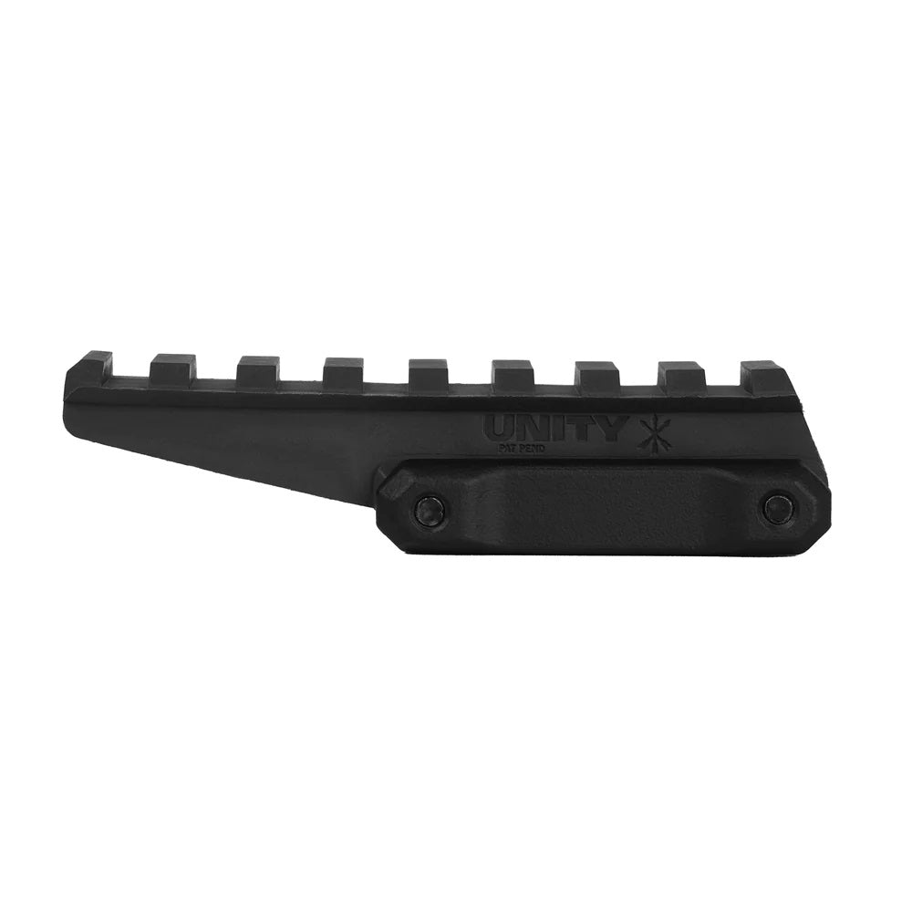 Pts R2500l PTS Unity Tactical FAST Red Dot Lens Mount (DuPont Polymer) | PTS STEEl ...