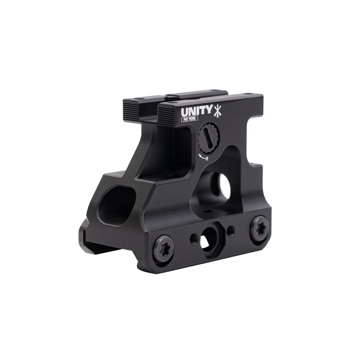 Mro On Unity Riser PTS Unity Tactical FAST MRO 增高鏡座 (PTS Version) | PTS STEEL SHOP 台灣
