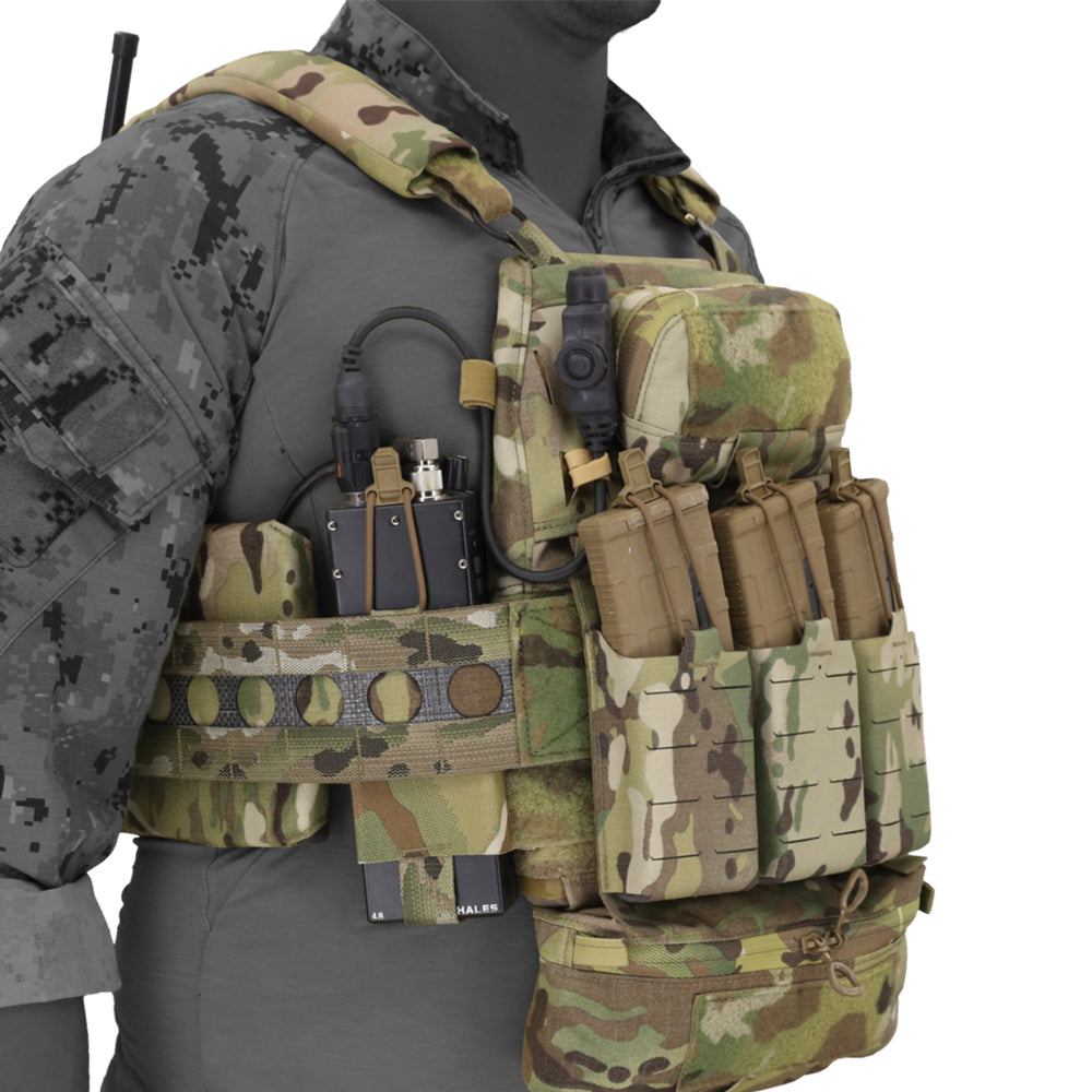 Wingman™ V2 Side Multi-Function Bag