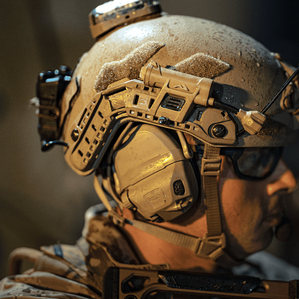 Ops-Core | FAST Helmets, AMP Communication Systems & Tactical