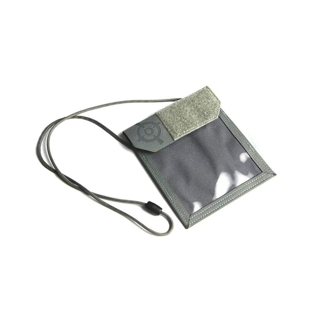 Badge Holder – 識別證套 | ULTRAcomp 輕量戰術證件套