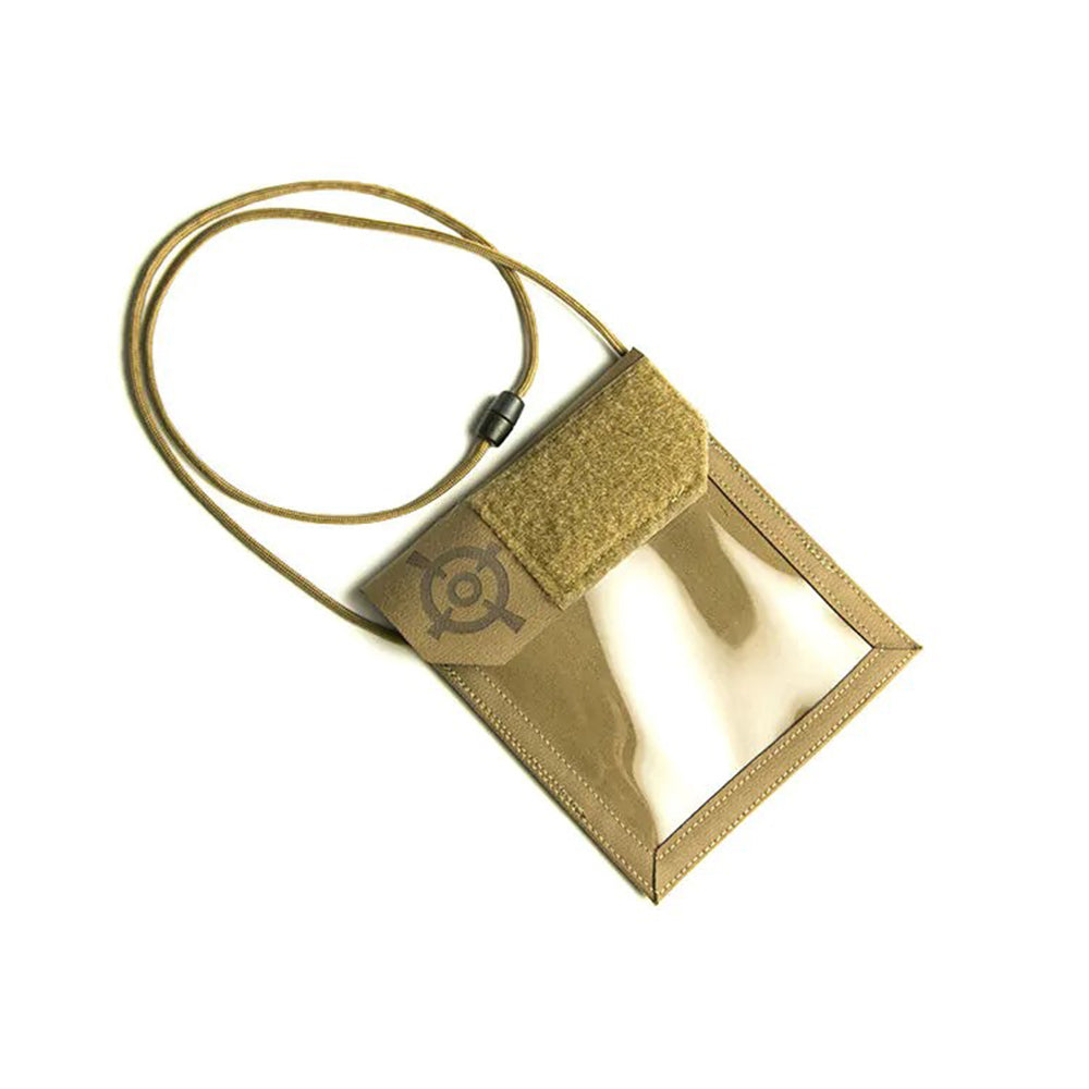 Badge Holder – 識別證套 | ULTRAcomp 輕量戰術證件套