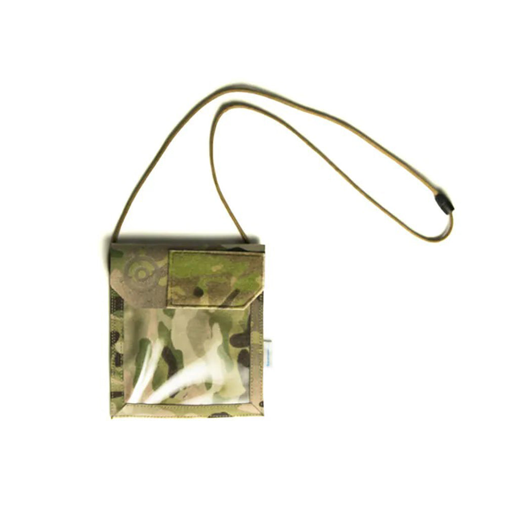 Badge Holder – 識別證套 | ULTRAcomp 輕量戰術證件套