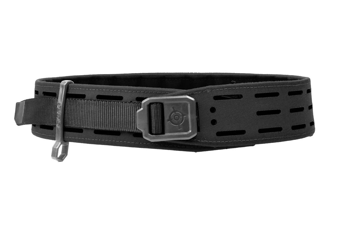 GRID® Belt V1 Tactical Belt System | Lightweight Design × Ergonomic Curve × Professional Load-Bearing Platform